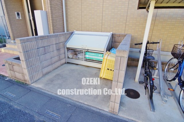 Tip Top Masuko のその他共用部分