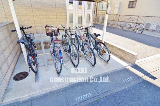 Tip Top Masuko のその他共用部分