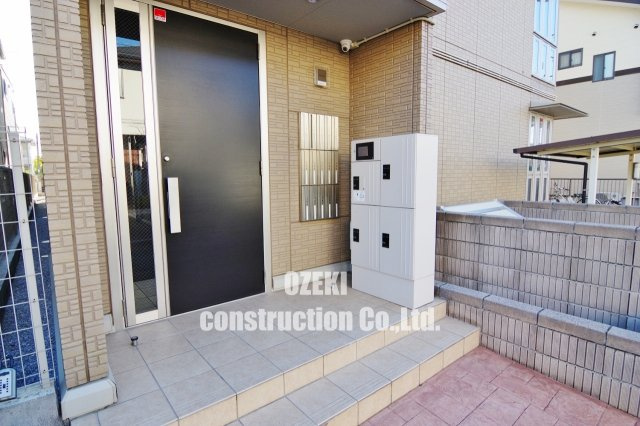 Tip Top Masuko のエントランス