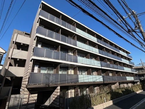 ジェノヴィア二子新地の画像