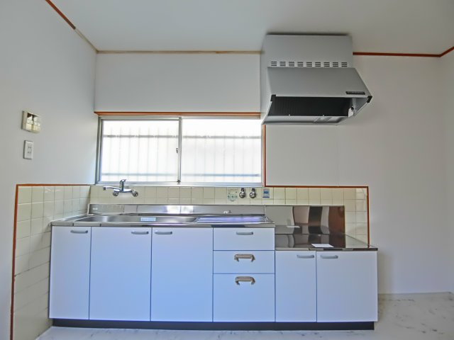 若松町4丁目貸家のキッチン