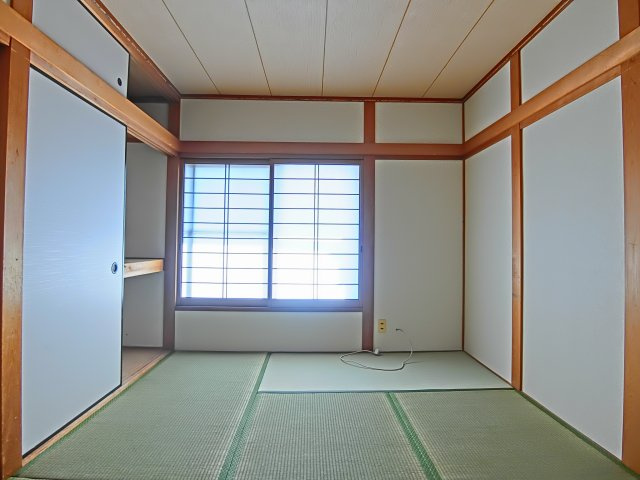 若松町4丁目貸家の和室