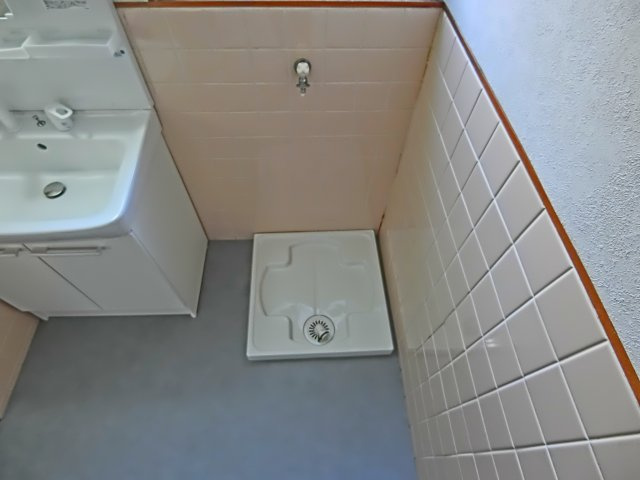 若松町4丁目貸家の内装