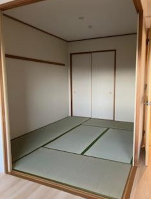 【和室】 | ピュアハイツ垂水潮見が丘