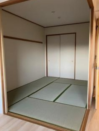 【和室】 | ピュアハイツ垂水潮見が丘