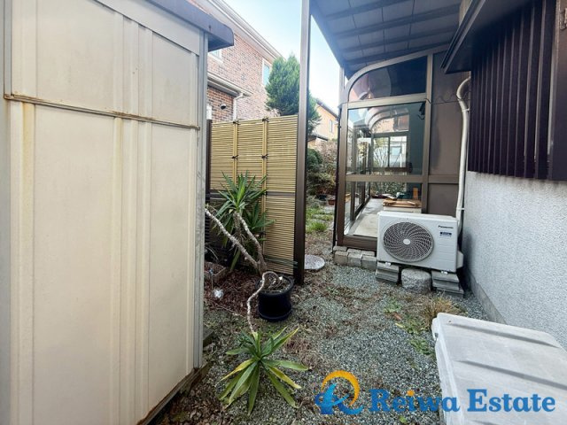 売地　茅ヶ崎市高田4丁目の外観