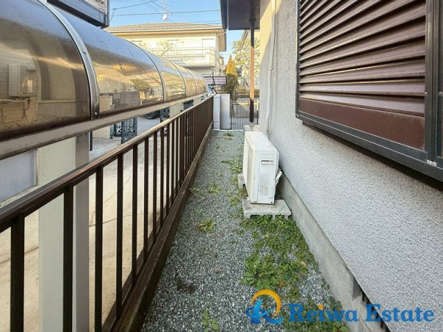 売地　茅ヶ崎市高田4丁目の外観