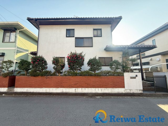 売地　茅ヶ崎市高田4丁目