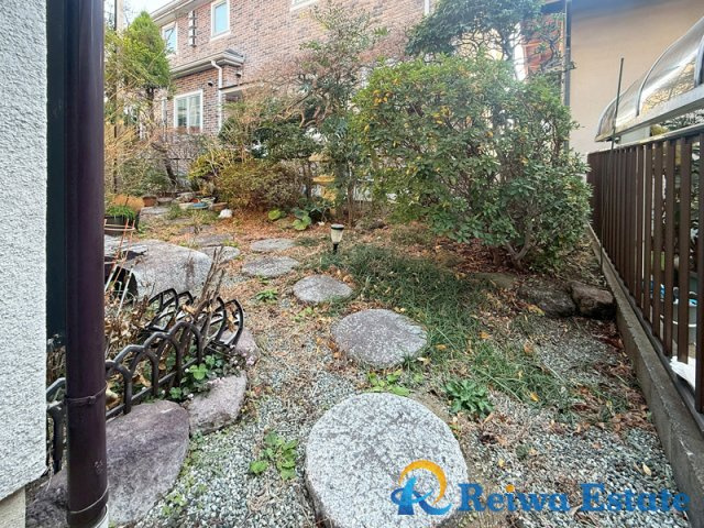 売地　茅ヶ崎市高田4丁目の外観