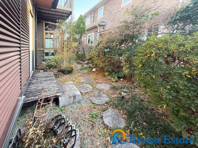 売地　茅ヶ崎市高田4丁目の外観