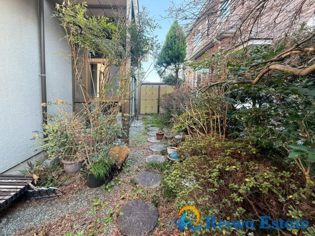 売地　茅ヶ崎市高田4丁目の外観