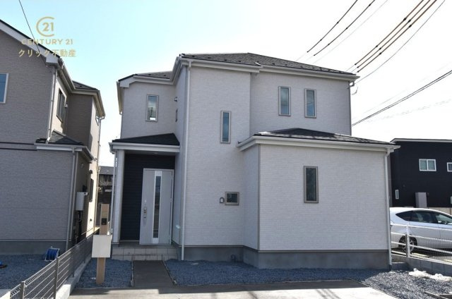 ハートフルタウン 　ひたちなか市足崎1474番　A