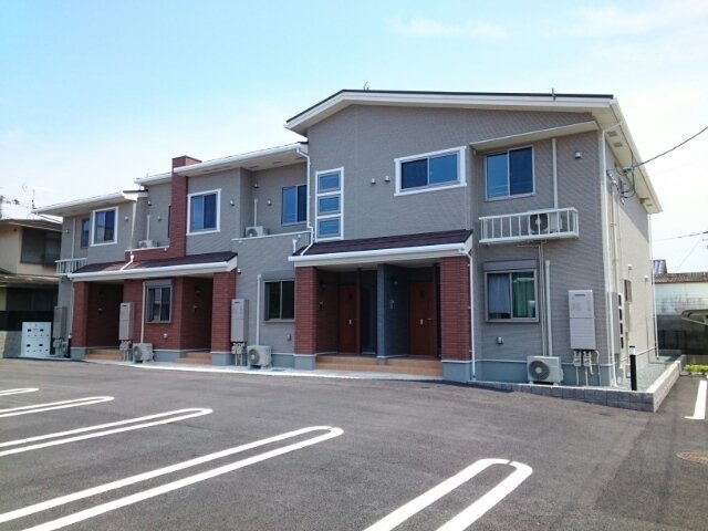 ノースリバーⅠ番館　Ａ