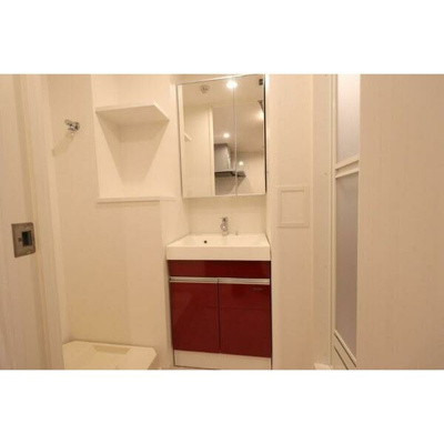 【洗面所】 | カーサ・グランデ葵