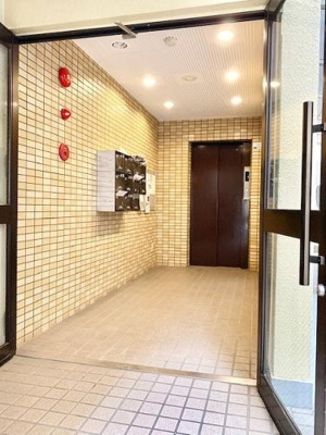 【エントランス】 | 松下館 | エントランス写真