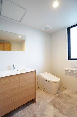 【トイレ】 | オフィスニューガイア天神東