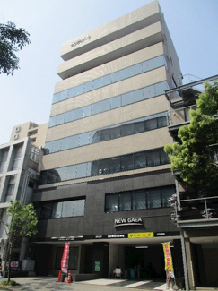 【外観】 | オフィスニューガイア天神東