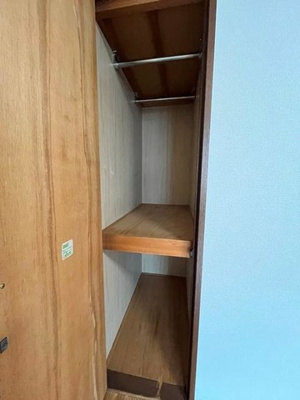 【収納】 | ピュアプレイス香椎 | クローゼット