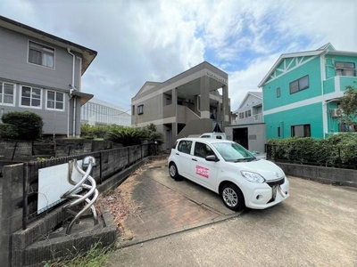 【外観】 | ピュアプレイス香椎 | 外観写真その他1