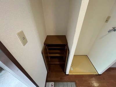  | ピュアプレイス香椎 | 下駄箱