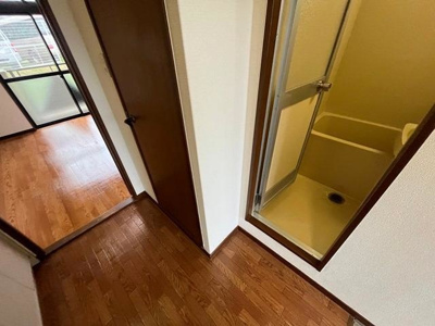  | ピュアプレイス香椎 | 廊下