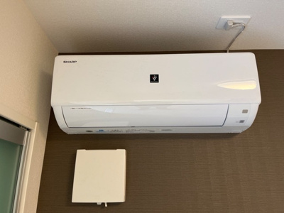  | 仮）香椎駅東２丁目新築アパート | エアコン(イメージ)