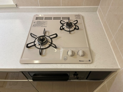  | 仮）香椎駅東２丁目新築アパート | グリルコンロ(イメージ)