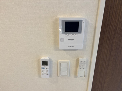  | 仮）香椎駅東２丁目新築アパート | カメラ付インターホン(イメージ)