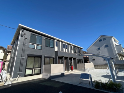 【外観】 | 仮）香椎駅東２丁目新築アパート | 外観写真その他1