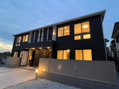 【外観】 | 仮）香椎駅東２丁目新築アパート | 外観写真その他2