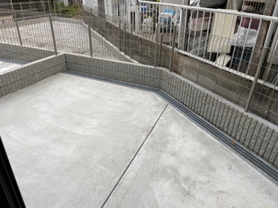  | 仮）香椎駅東２丁目新築アパート | ベランダ(イメージ)