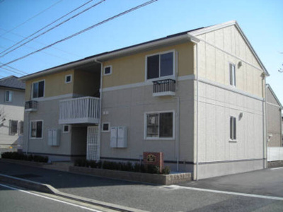 【外観】 | ロイヤルガーデン山手通り