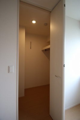 【収納】 | リヴェール馬出 | ウォークインクローゼット