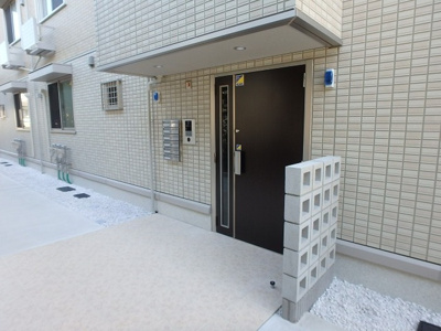 【エントランス】 | リヴェール馬出 | エントランス