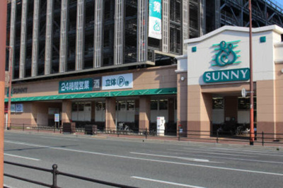  | リヴェール馬出 | sunny吉塚駅前店（685ｍ）