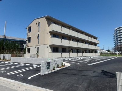 【外観】 | リヴェール馬出 | 外観