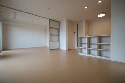 【居間・リビング】 | リヴェール馬出 | リビング