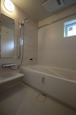【浴室】 | リヴェール馬出 | 浴室