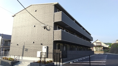 【外観】 | D-room香住ヶ丘Ⅱ