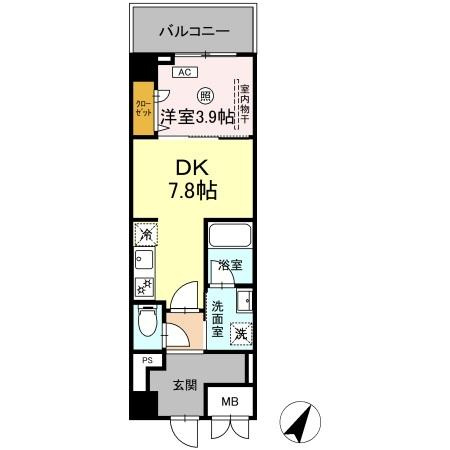 Kyokuyouモダンベース天神