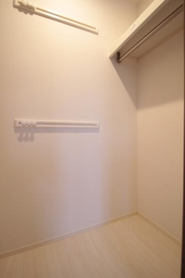 【洋室】 | シャトーブリアン | 収納/洋室5帖