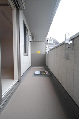 【バルコニー】 | シャトーブリアン | バルコニー