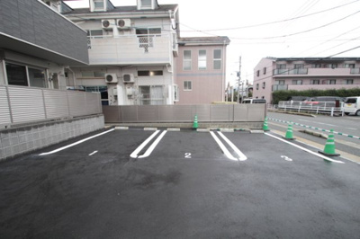 【その他共用部分】 | シャトーブリアン | 駐輪場