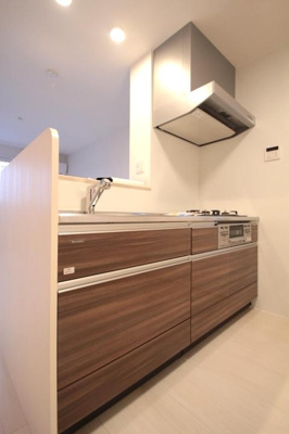 【キッチン】 | シャトーブリアン | 対面キッチン/システムキッチン