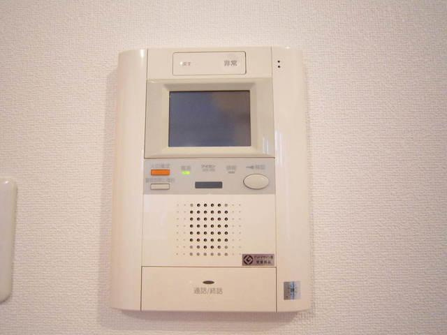 パークアクシス御徒町のセキュリティ