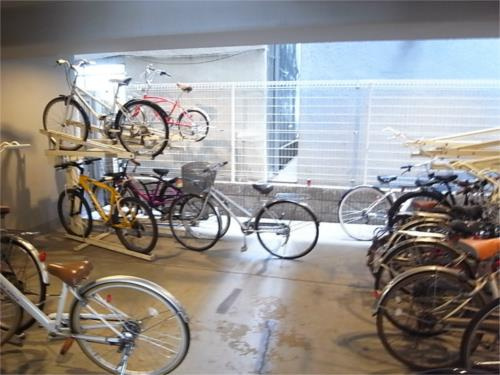 パークアクシス御徒町のその他共用部分