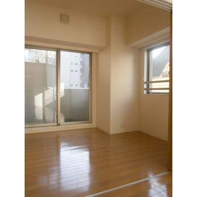 パークアクシス御徒町の寝室