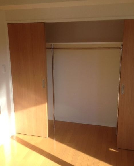 パークアクシス御徒町の収納