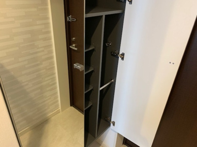  | プランドール赤坂 | 302 シューズボックス