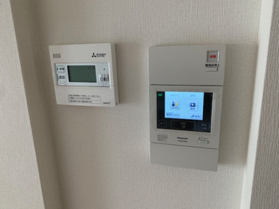  | プランドール赤坂 | 302 TVインターホン